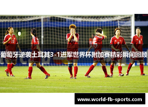 葡萄牙逆袭土耳其3-1进军世界杯附加赛精彩瞬间回顾