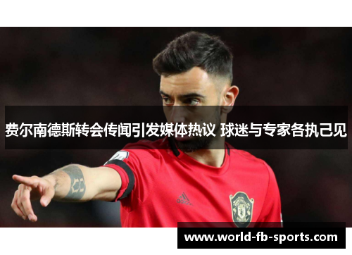 费尔南德斯转会传闻引发媒体热议 球迷与专家各执己见